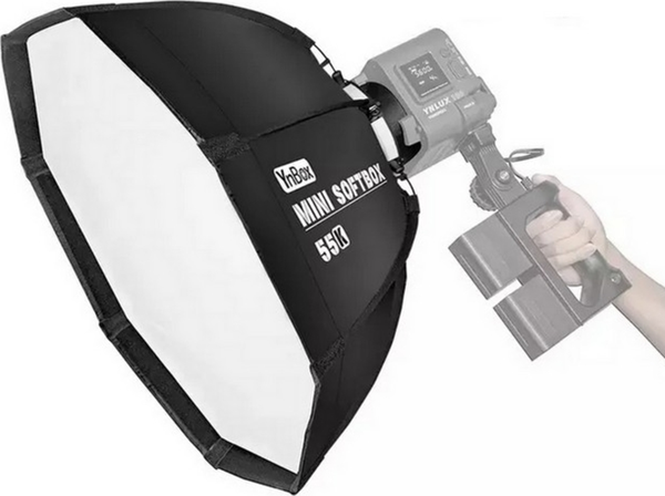 Yongnuo YN55K Bowens Mount 55cm Kolay Kurulum Softbox - Image 1
