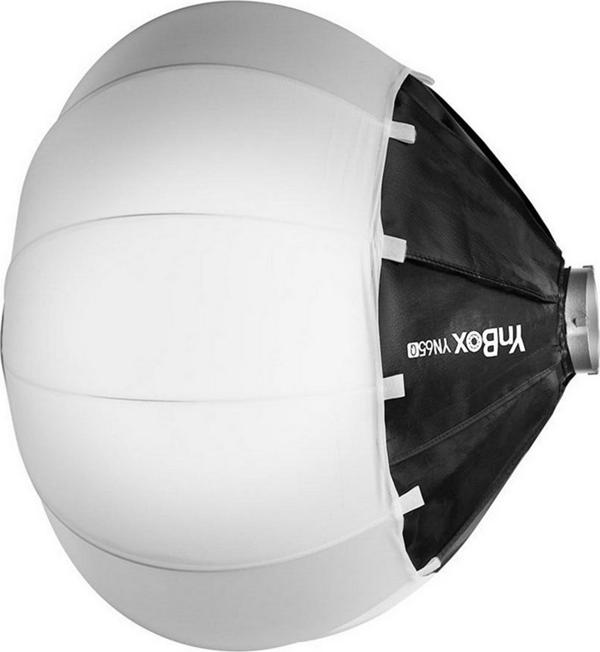 Yongnuo YN65Q Bowens Mount Lantern Balon Softbox 65cm - Image 1