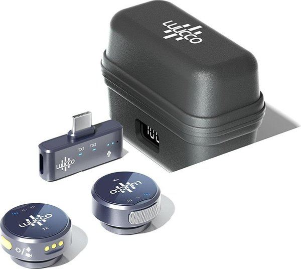 Luucco AirWave K2 (USB-C) - Image 1