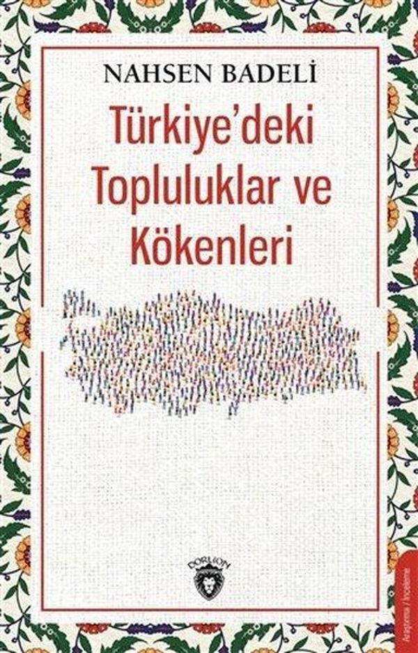 Türkiye'deki Topluluklar ve Kökenleri - Dorlion Yayınevi - Image 1