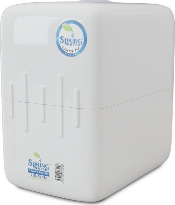 Spring Water Usa Omnipure Teknoloji Ph Plus Alkali Su Arıtma Cihazı - Image 1