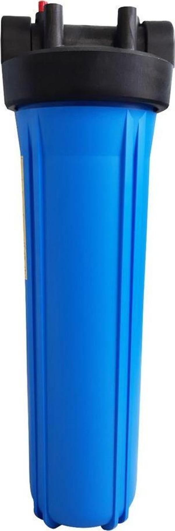 Spring Water 20İnc Big Blue Housing 3/4 Inc Giriş Çıkış - Image 1