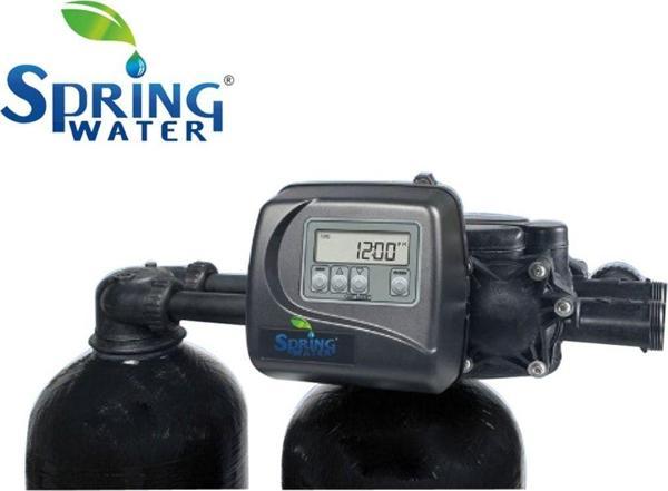 Spring Water Ws1Ee Clack Tandem Valf - Image 1
