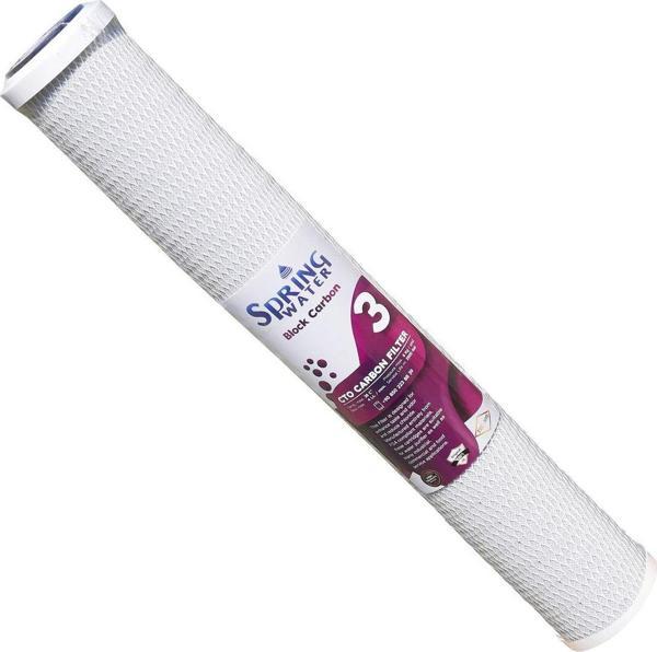Spring Water 20 Inch Karbon Cto Filtre - Image 1