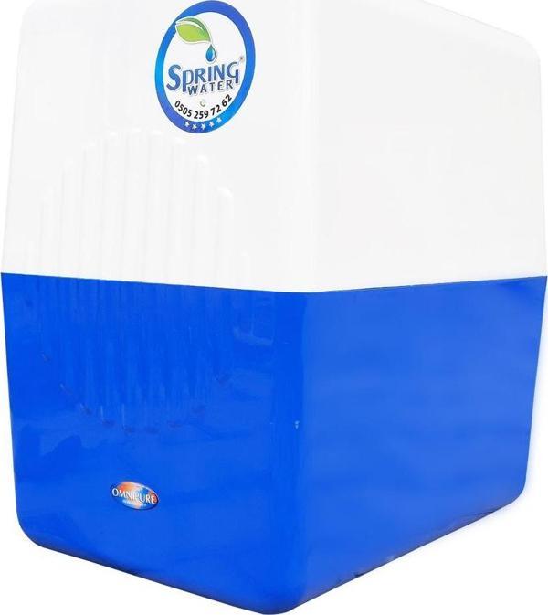 Spring Water Aquaguard 12 Litre Yüksek Kalite Abd Ürünü Omnipure Filtreli Su Arıtma Cihazı - Image 1