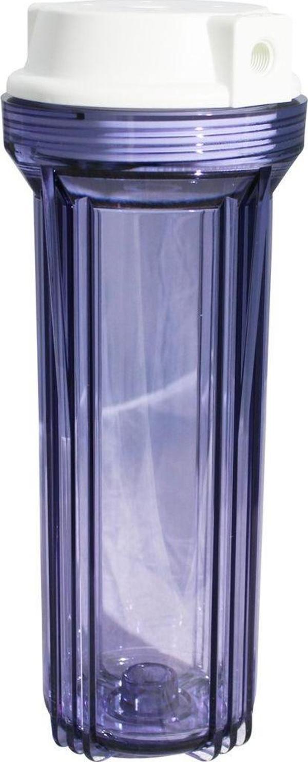 Spring Water Saydam Filtre Kabı (Housing) 10 İnc 3/8 İnc - Image 1