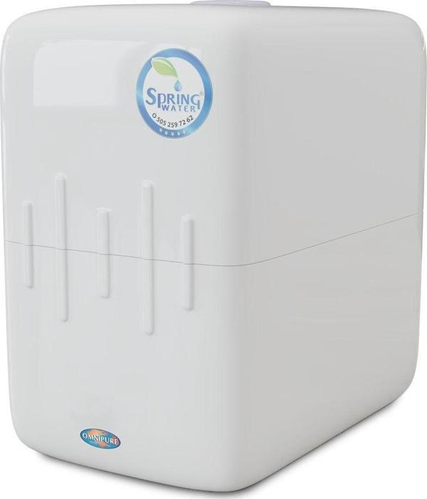 Spring Water Premium Alkali Omnipure 8 Litre Su Arıtma Cihazı - Image 1