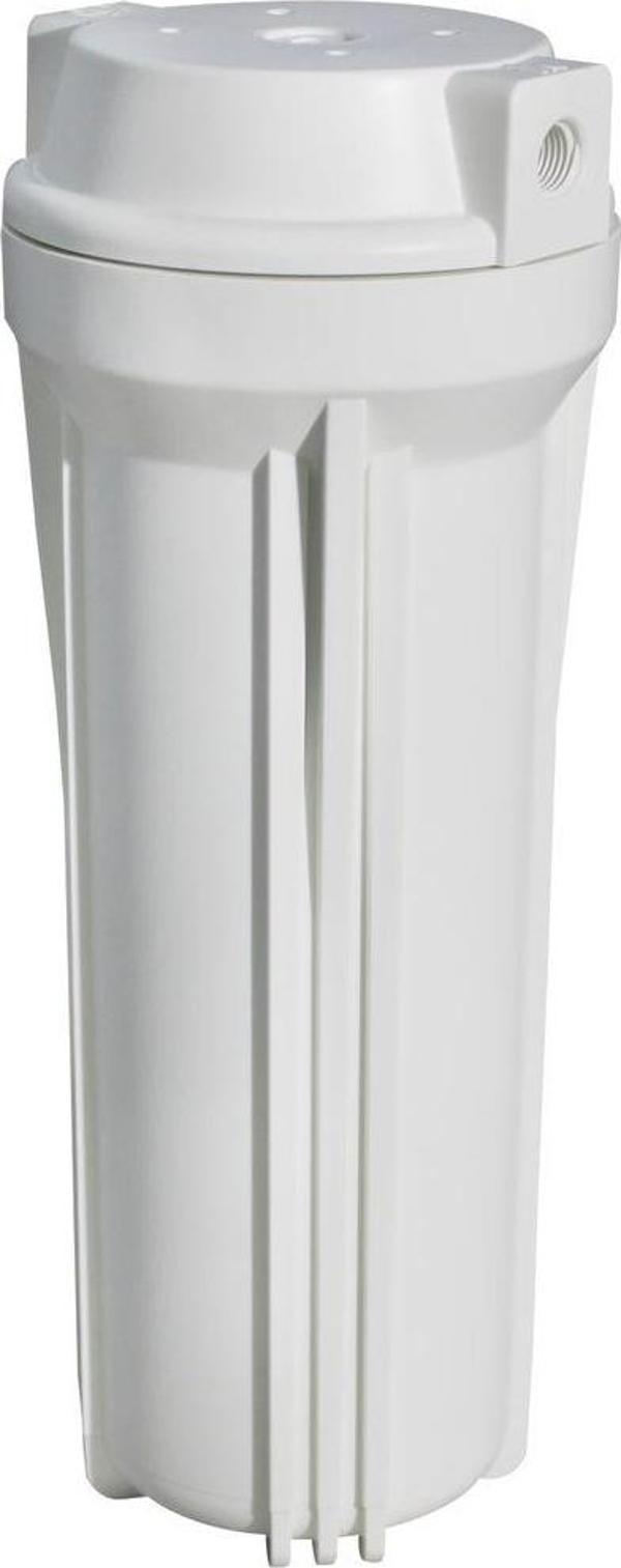 Spring Water Beyaz Filtre Kabı (Housing) 10 İnc 3/8 İnc - Image 1