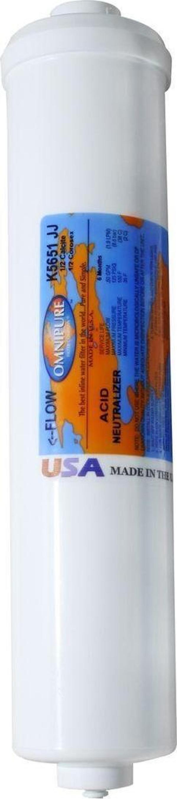 Omnipure Su Aırtma Cihazları Için Alkali K5651 Filtre - Image 1