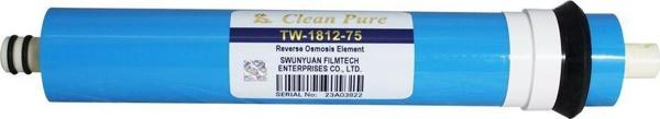 Spring Water Swun Chyan 75Gpd Membran Ters Ozmoz (Filmtech Teknoloji) - Image 1