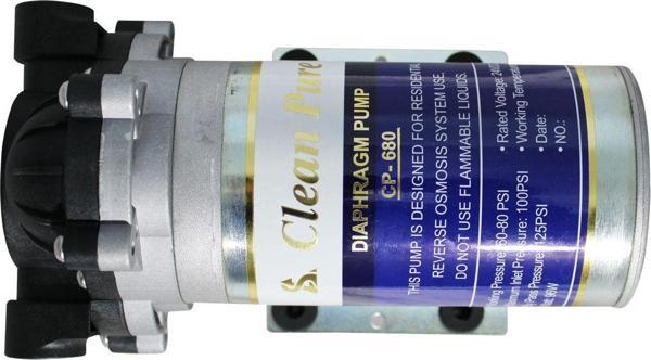 Spring Water Clean Pure Su Arıtma Basınç Pompası 680 Gpd - Image 1