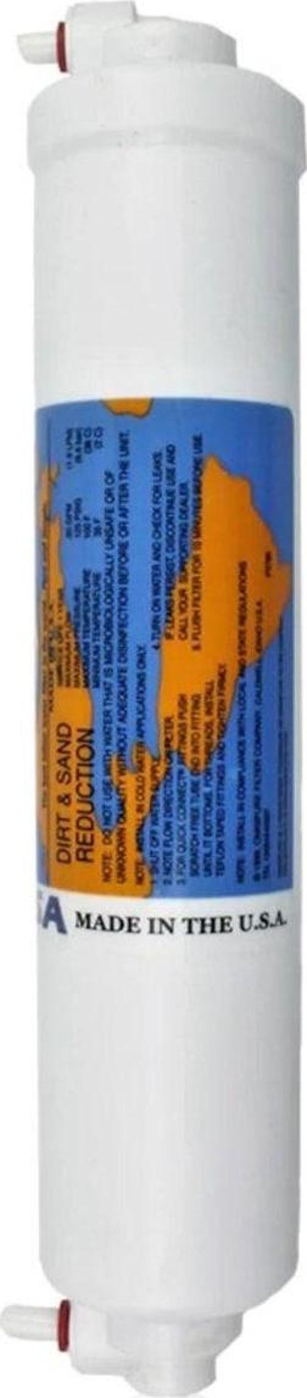Spring Water Omnipure K2505 Post Sediment Filtre - Image 1