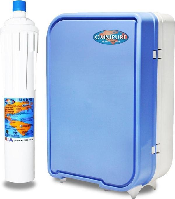 Omnipure Life 300 Tanksız Direk Akış Ters Ozmoz Su Arıtma Cihazı - Image 1