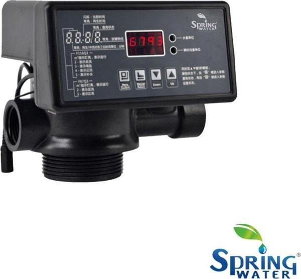 Spring Water Runxın Valf F67Q1 (Filtre) - Image 1