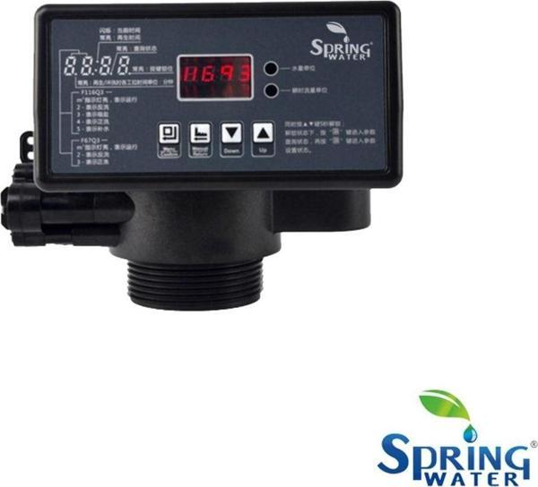 Spring Water Runxın Valf F117Q3 (Yumuşatma) - Image 1