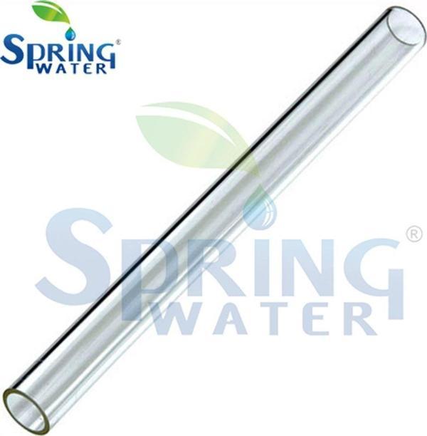 Spring Water Aqualıne E 105 Uv Quartz Kılıf Çap: 19 Boy: 436 - Image 1