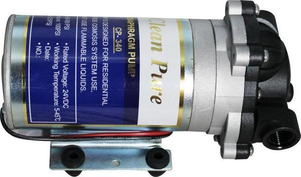 Spring Water Clean Pure Su Arıtma Basınç Pompası 340 Gpd - Image 1