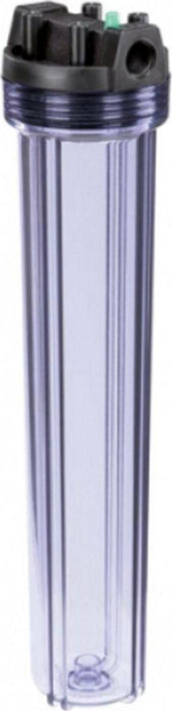 Spring Water 20” Şeffaf Housing - Image 1