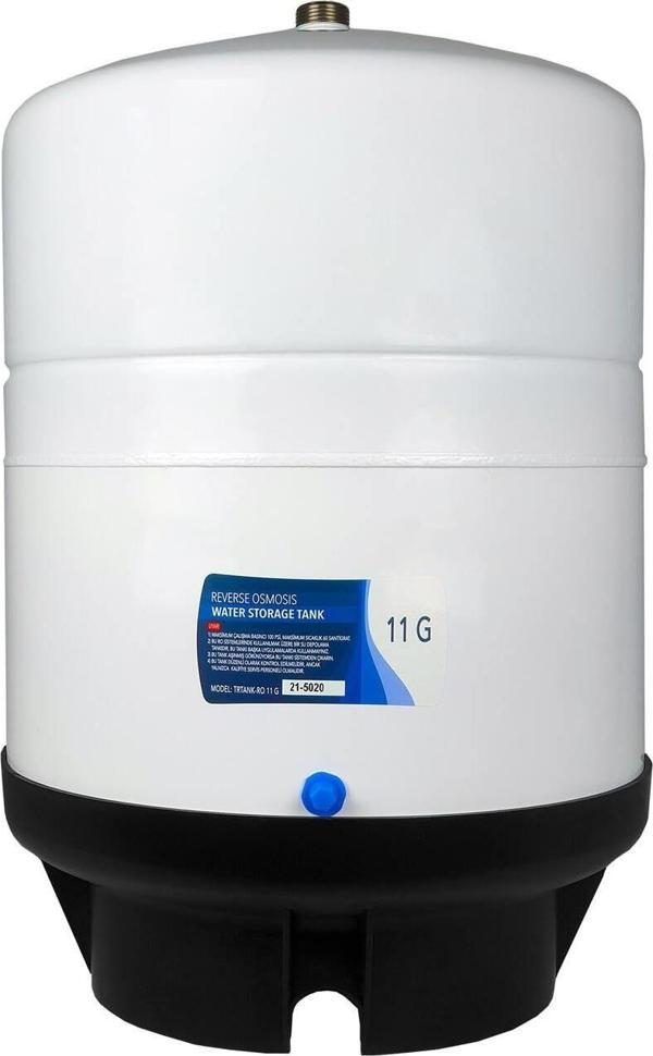 Spring Water Ters Ozmoz Su Arıtma Tankı 11 Galon 40 Litre - Image 1