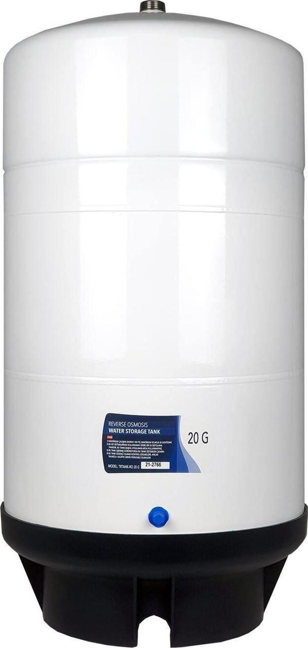 Spring Water Ters Ozmoz Su Arıtma Tankı 20 Galon 80 Litre - Image 1