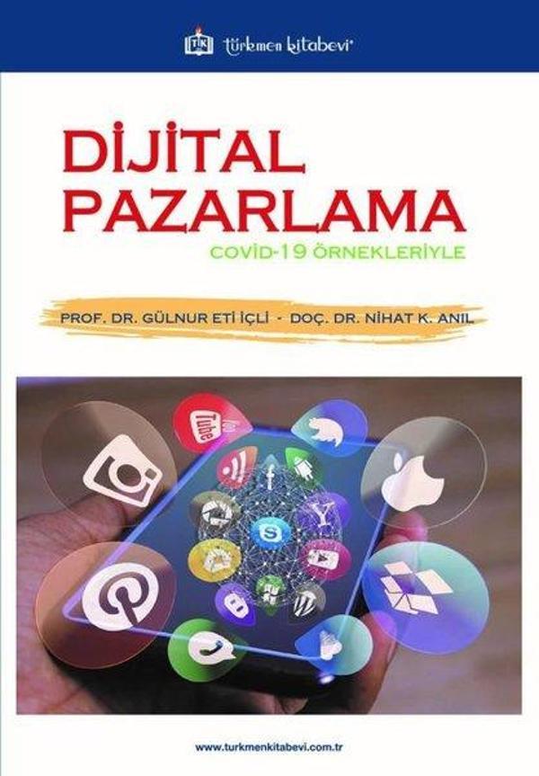 Dijital Pazarlama - Covid-19 Örnekleriyle - Türkmen Kitabevi - Image 1