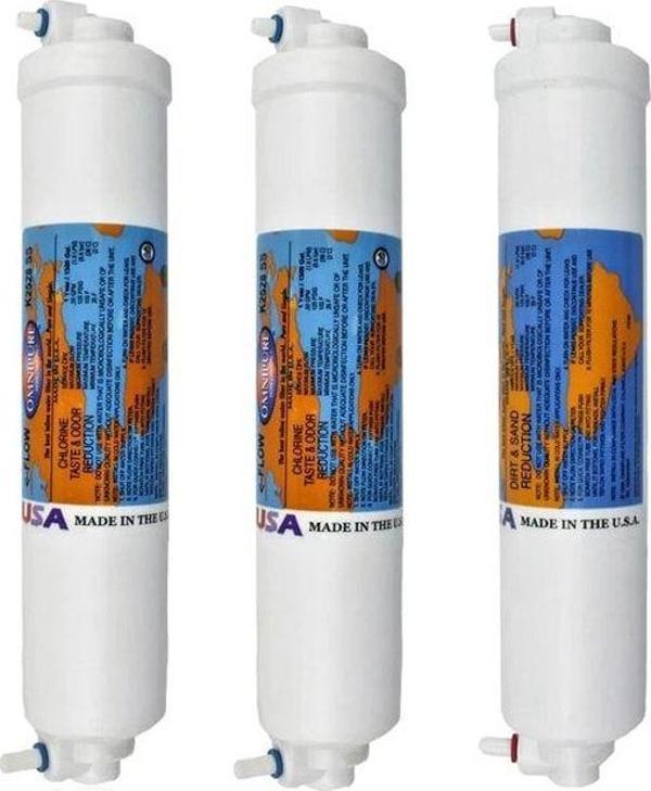 Spring Water Omnipure 25 Serisi 3'Lü Filtre Seti (Amerikan Malı) Distribütör Garantisiyle - Image 1