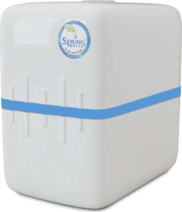Spring Water Premium Alkali Omnipure 12 Litre Su Arıtma Cihazı - Image 1