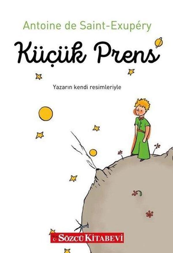 Sözcü Kitabevi Küçük Prens - Sözcü Kitabevi - Image 1