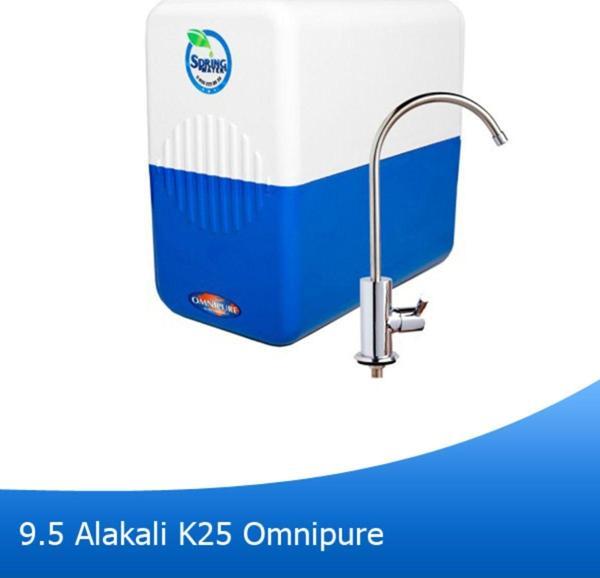 Spring Water Yüksek Kalite Abd Ürünü 9,5 Alkali Omnipure K25 8 Litre Su Arıtma Cihazı - Image 1