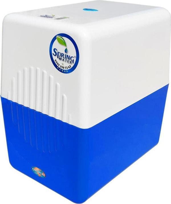 Spring Water Usa Omnipure Teknoloji Ph Plus 12 Litre Alkali Su Arıtma Cihazı - Image 1