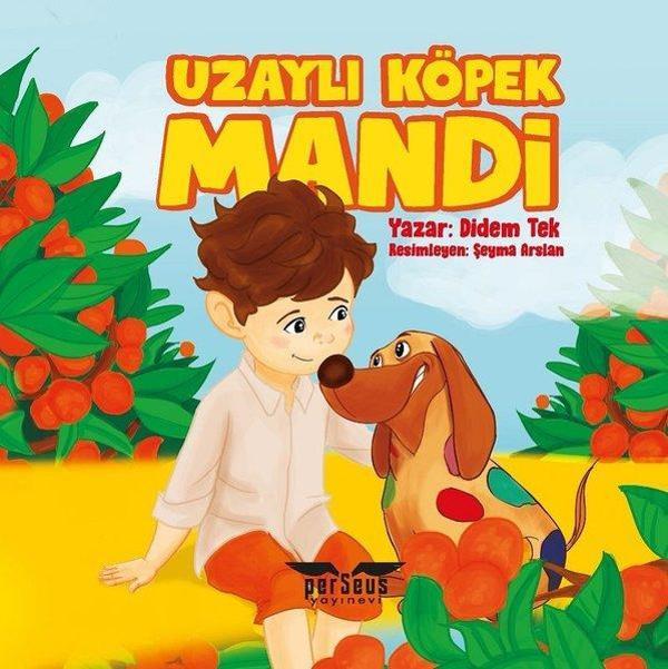 Uzaylı Köpek Mandi - Perseus Yayınevi - Image 1