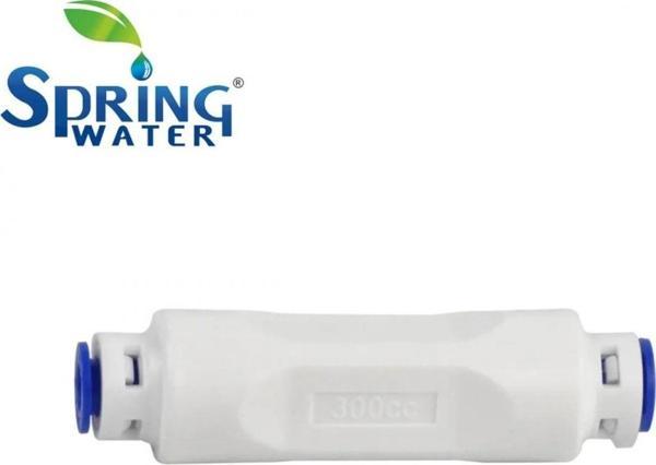 Spring 300 Cc Atık Kısıcısı Water 1/4 - Image 1