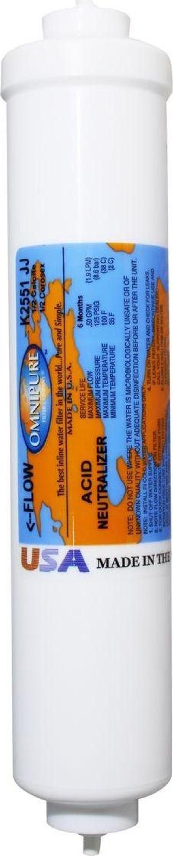 Omnipure K2551 Jj Alkali Filtre - Image 1