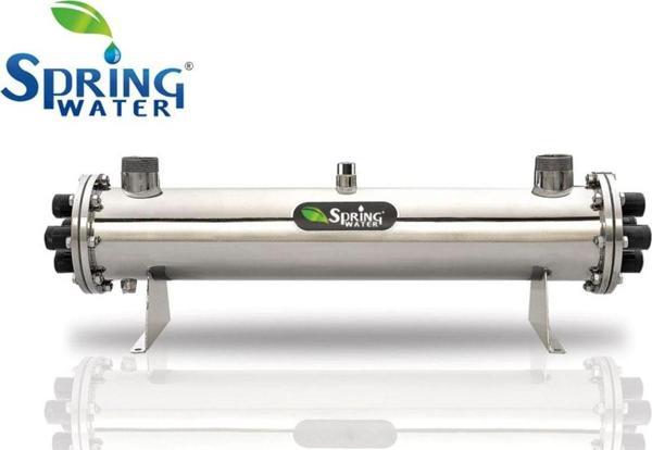 Spring Water Es - 130 Ss304 Gövdeli Uv Cihazları (Pro Panolu) - Image 1