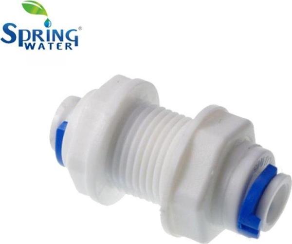 Spring Perde Geçiş 1/4 Su Arıtma Giriş Ekipmanı 4 Adet - Image 1