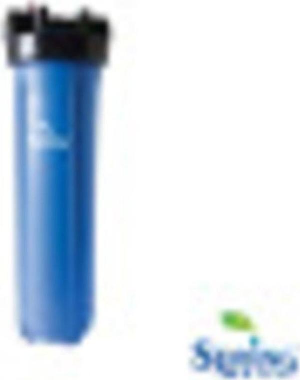 Spring Water Aqualıne Housıng Big Blue Mat Housing 20" - 1" - Image 1