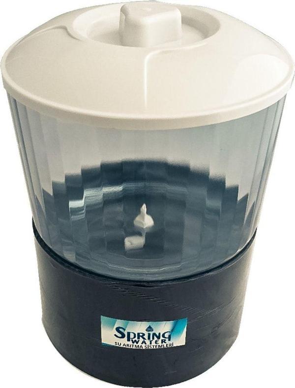 Spring Water Alltan Emişli - Gizli Damacanalı Sebiller İçin Sebil Aparatı - Türkiyede İlk Kez - Image 1