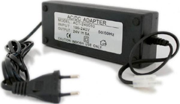 Spring Water Smps Elektronik Adaptör 24V 5A - Image 1
