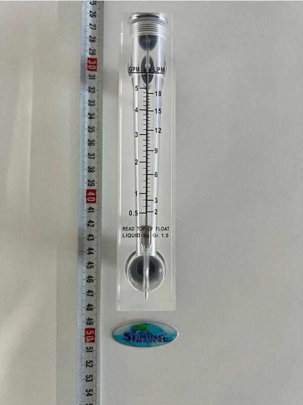 Spring 18 Lpm Debimetre - Image 1