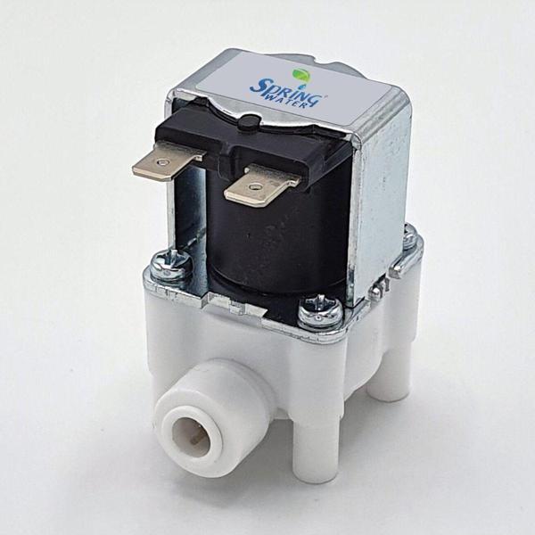 Spring Water Selenoid Valf 24 Volt 3/8 İnç Giriş Çıkış - Image 1