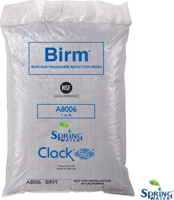 Spring Water Clack Birm Demir-Mangan Giderimi 28,3 Litre - Image 1