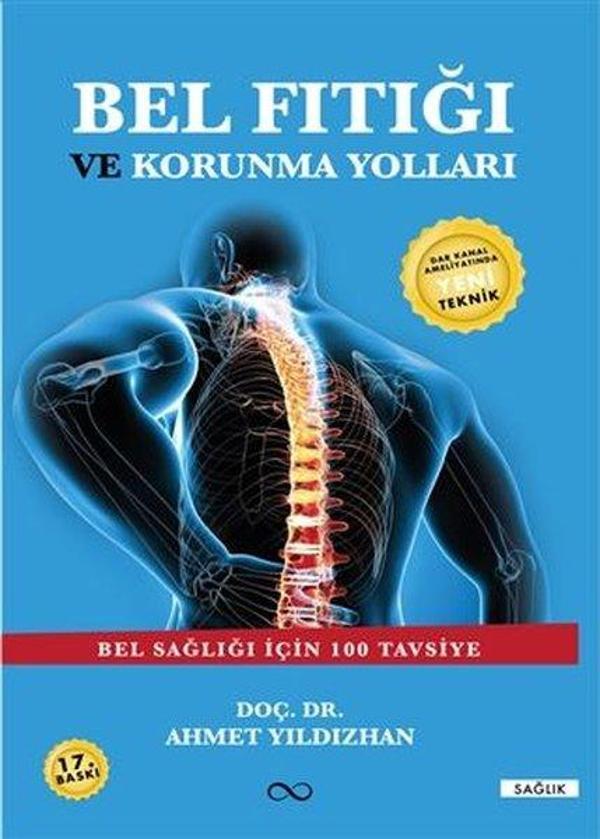 Bel Fıtığı ve Korunma Yolları - Bengisu Yayınları - Image 1