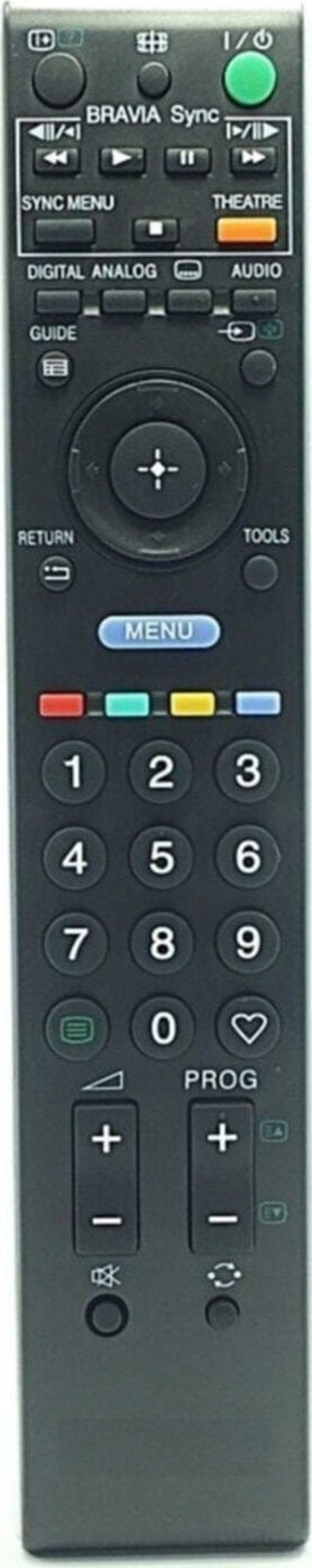 Sony RM-ED013 Lcd Led Tv Kumandası- Huayu - Image 1