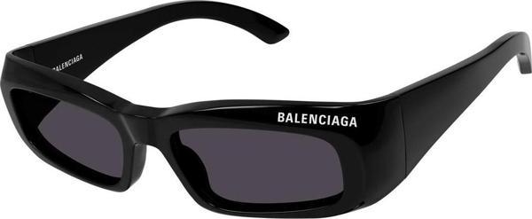 BALENCIAGA BB 0266S 001 57 18 - Image 1