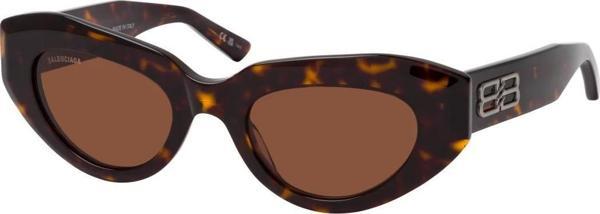 BALENCIAGA BB0236S 002 GÜNEŞ GÖZLÜĞÜ - Image 1