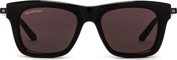 BALENCIAGA BB 0161S 001 GÜNEŞ GÖZLÜĞÜ - Image 1