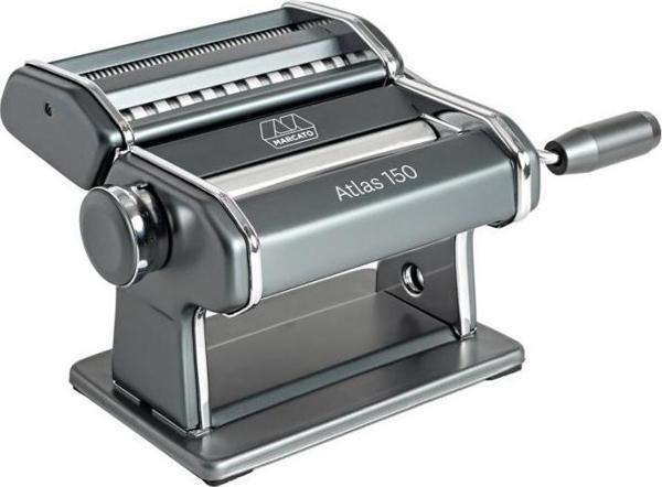 Marcato Atlas 150 Pastel Gri İtalyan Erişte Makarna Makinesi - Image 1