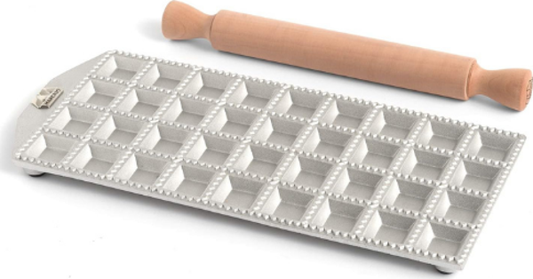 Marcato Ravioli Kalıbı 36 Hazneli 35x35mm - Image 1