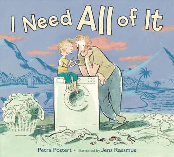 I Need All of It - Feiwel&Friends - Image 1