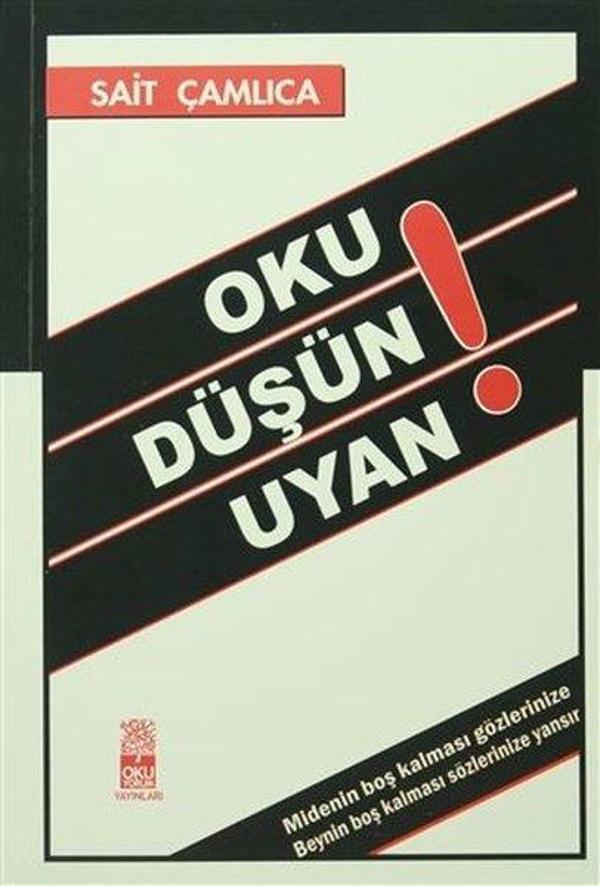 Oku Düşün Uyan! - Okuyorum Yayınları - Image 1